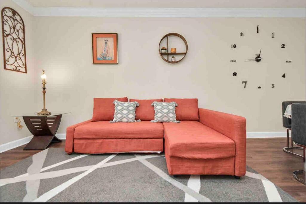 Luxury 1Bedroom/Pool View/ Galleria W/Study Desk ヒューストン エクステリア 写真